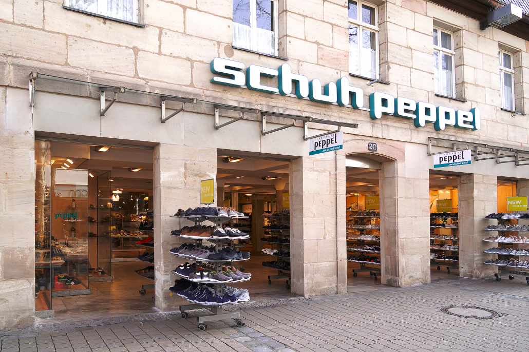 SCHUHHAUS PEPPEL ERLANGEN Schuhprofi